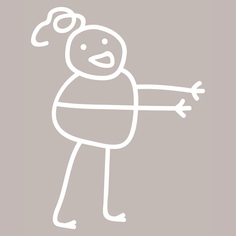 Hugging Man Gift