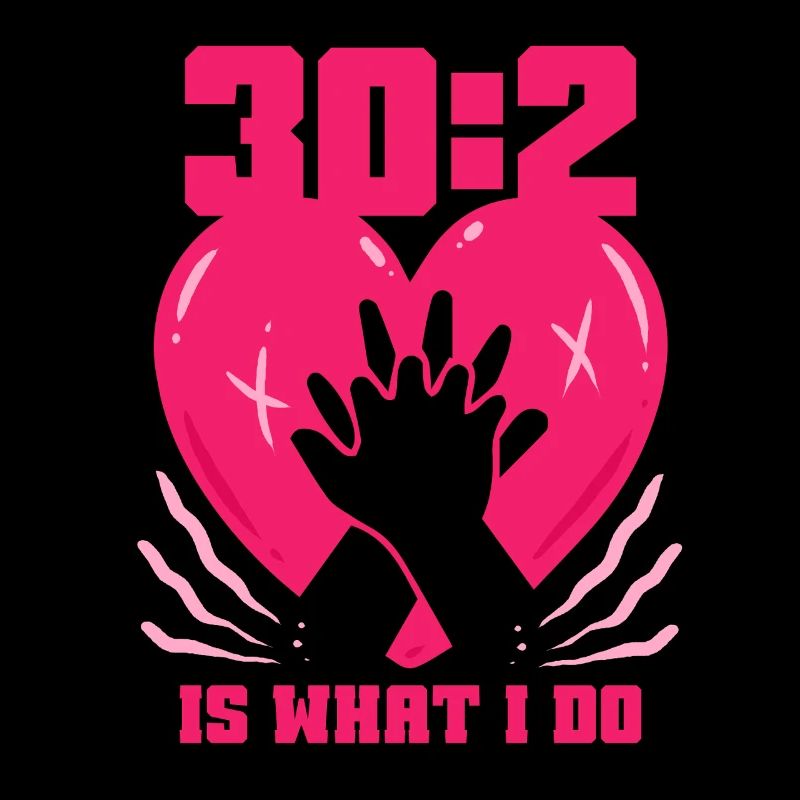 CPR Instructor Emergency Doctor 30:2 Is What I Do
