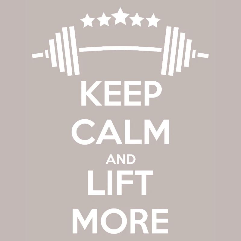 Keep Calm GYM : Force et motivation