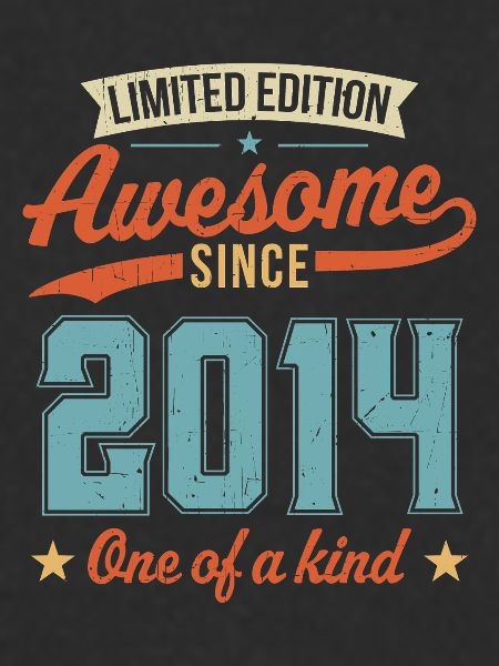 Awesome Since 2014