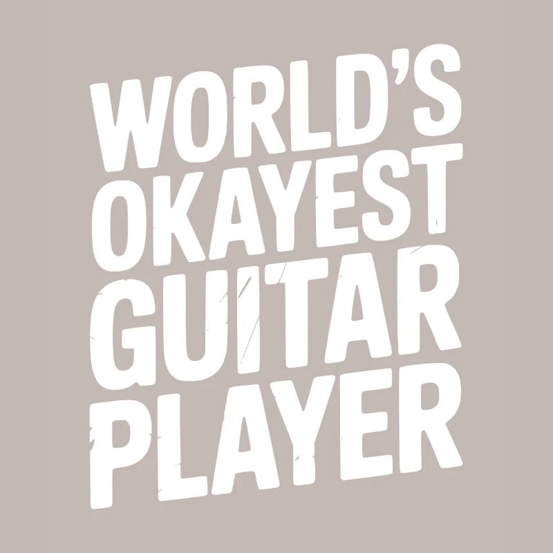 Le guitariste le plus acceptable du monde