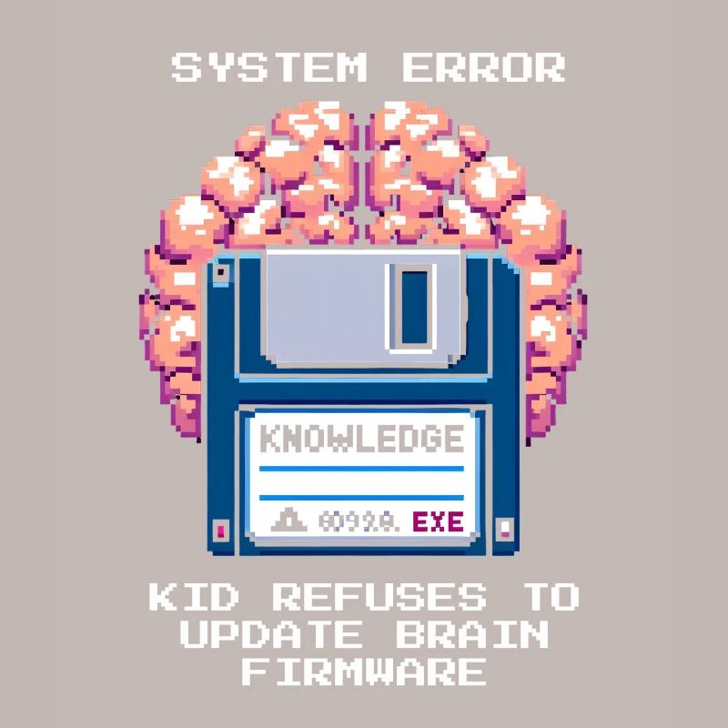 System Error: Update Denied | Homeschool