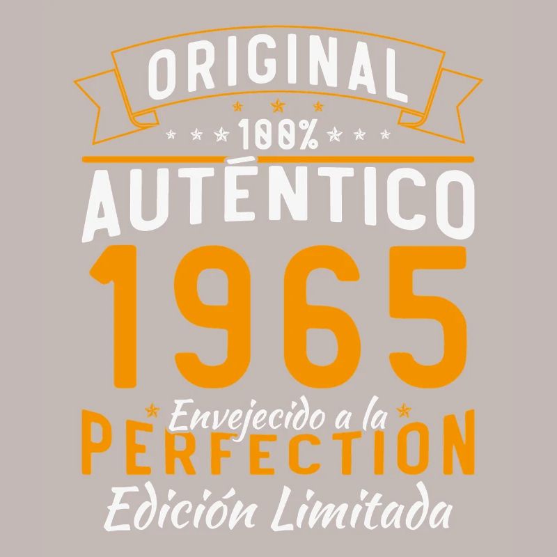 1965 Authentique Édition Limitée