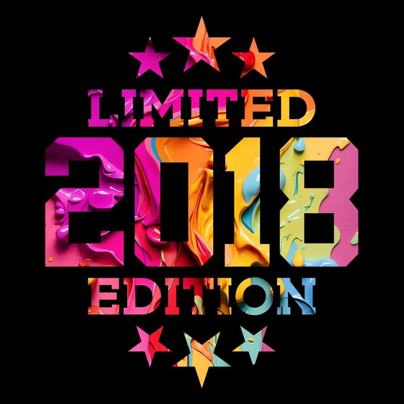 ÉDITION LIMITÉE 8E ANNIVERSAIRE 2018