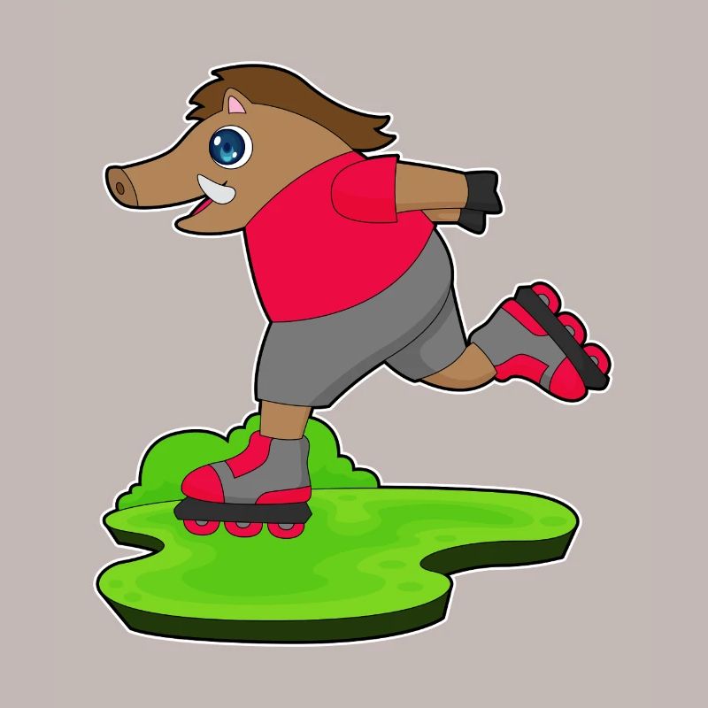 Eber Inline skating Inline skates Sport