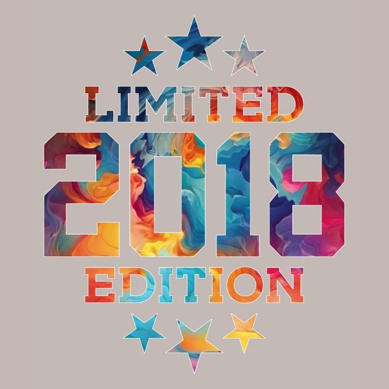 ÉDITION LIMITÉE 8E ANNIVERSAIRE 2018