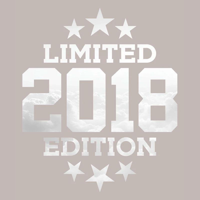 ÉDITION LIMITÉE 8E ANNIVERSAIRE 2018