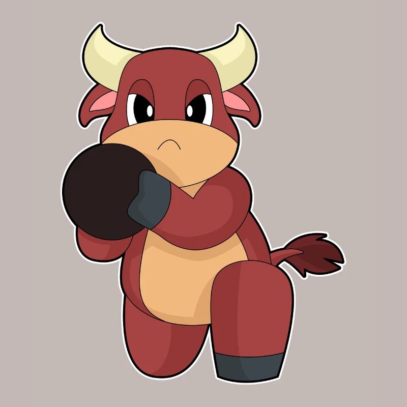 Bull Bowling Boule de bowling