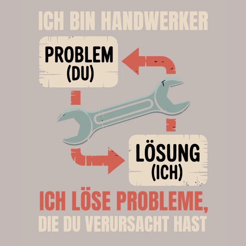 Je suis un artisan : solution au lieu de problème