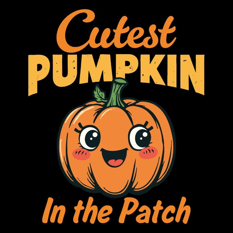 Süßester Kürbis im Patch