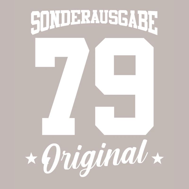 79 Geburtstag