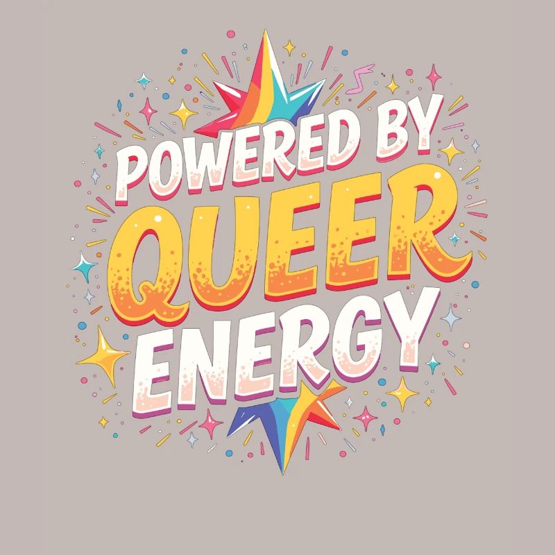 Powered by Queer Energy – Pride Statement