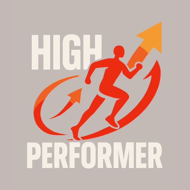 Conception de sprint haute performance