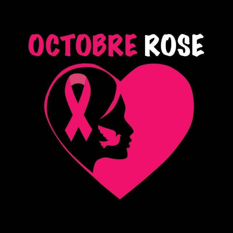 Pink October Heart Solidarity