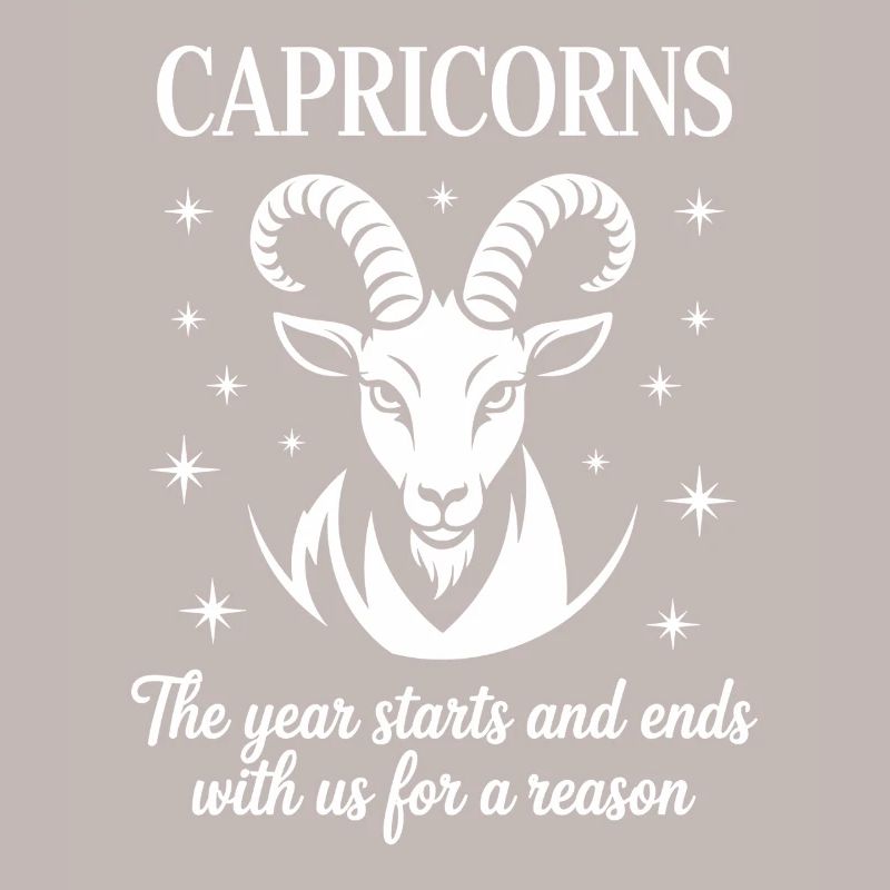 Steinbock Sternzeichen