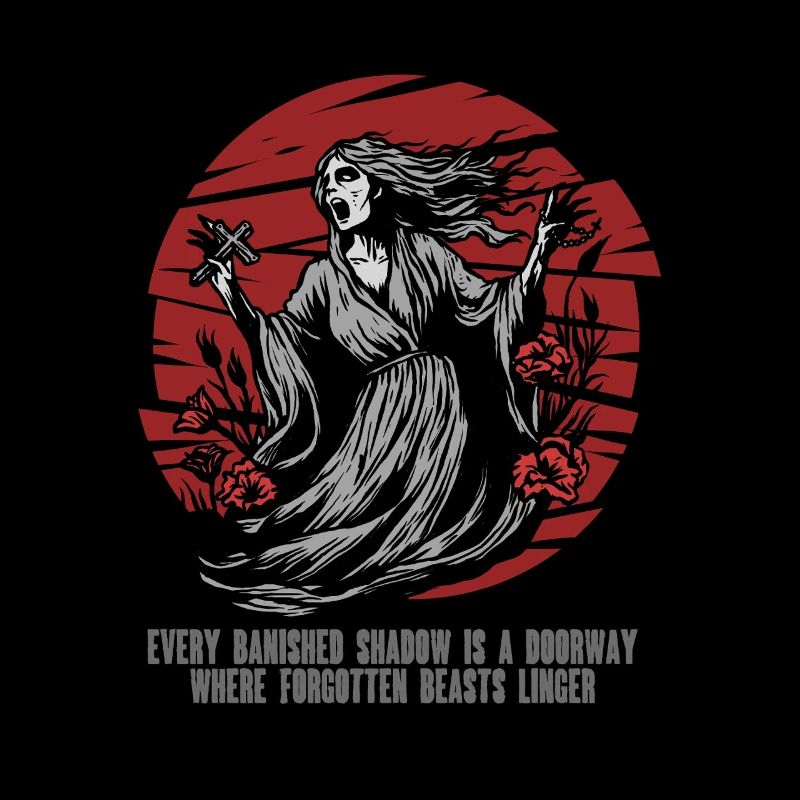 Créatures mythologiques Banshee