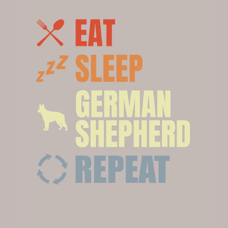 German Shepherd Routine
