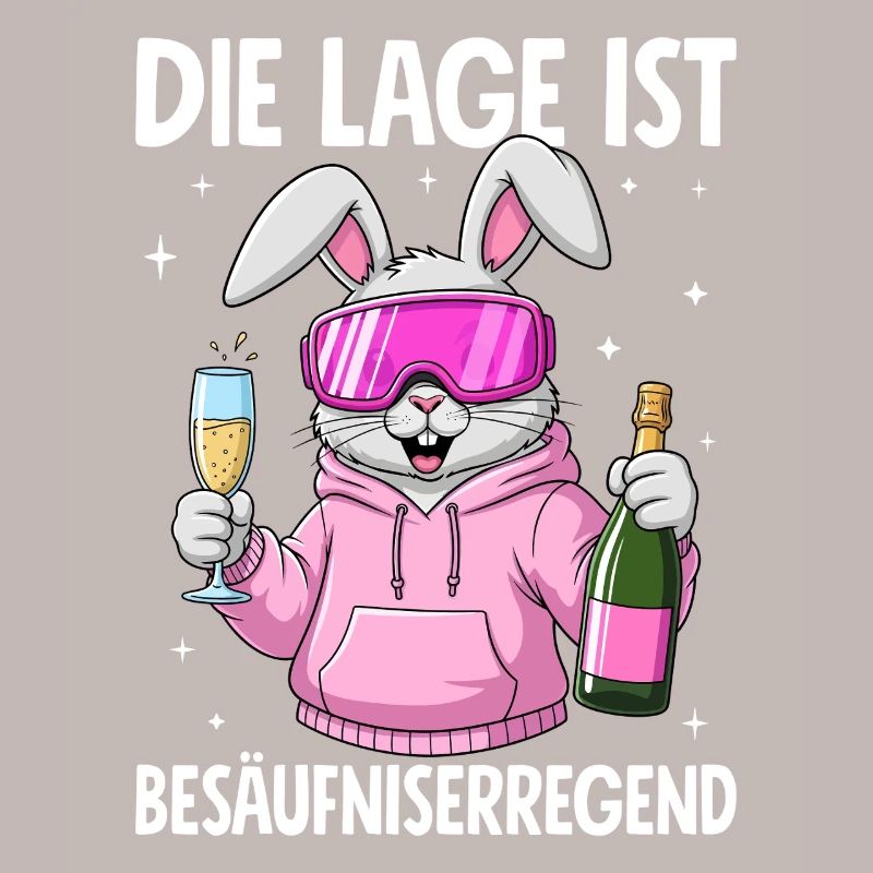 Die Lage Ist Besäufniserregend