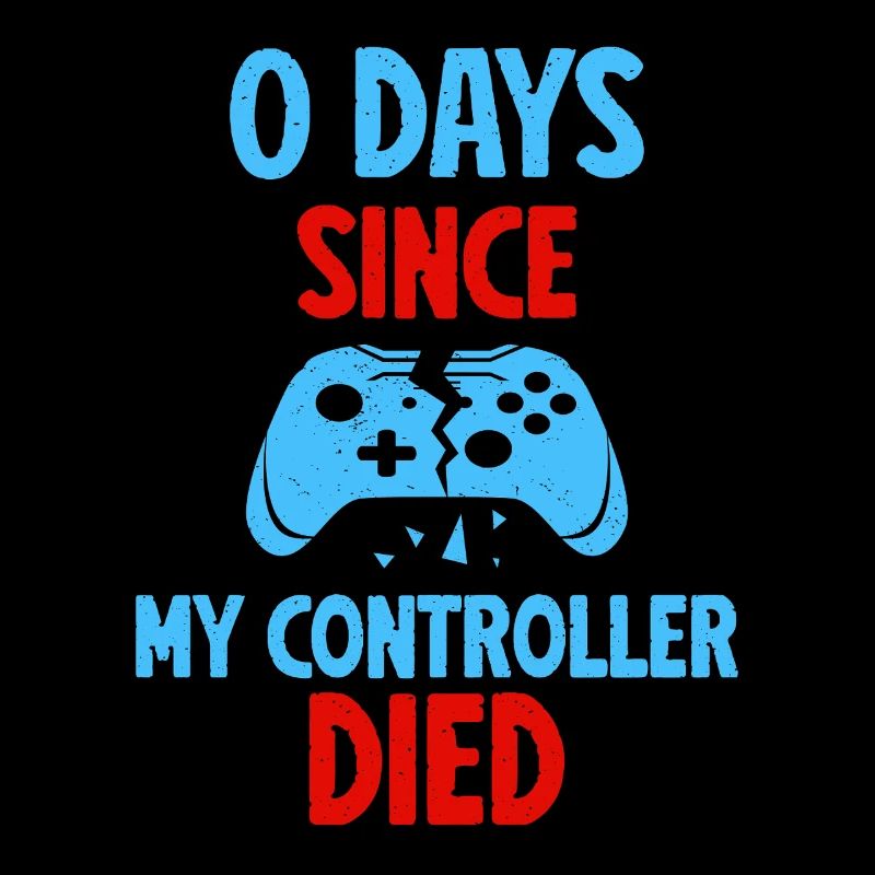 0 Days Since My Controller Destroyed Something Fun