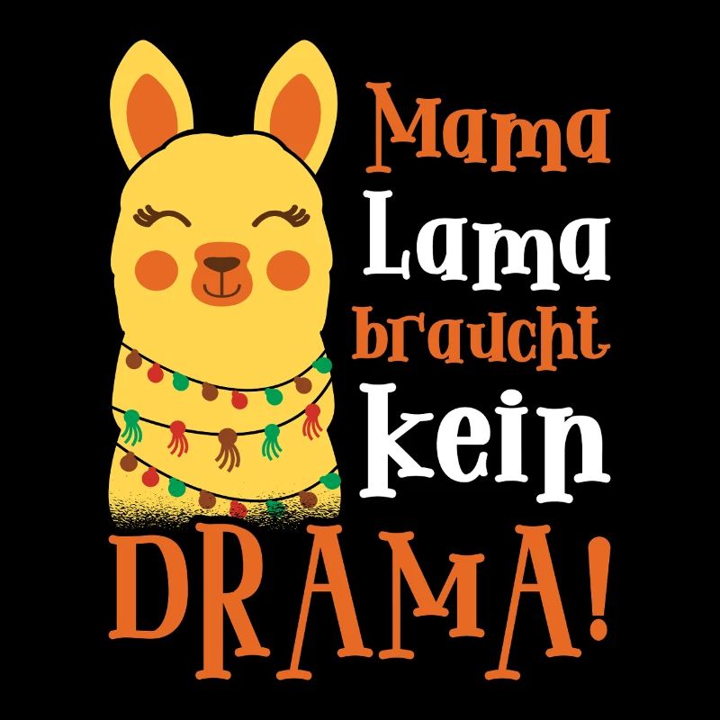 Pregnancy MAMA LAMA DOESN'T NEED DRAMA