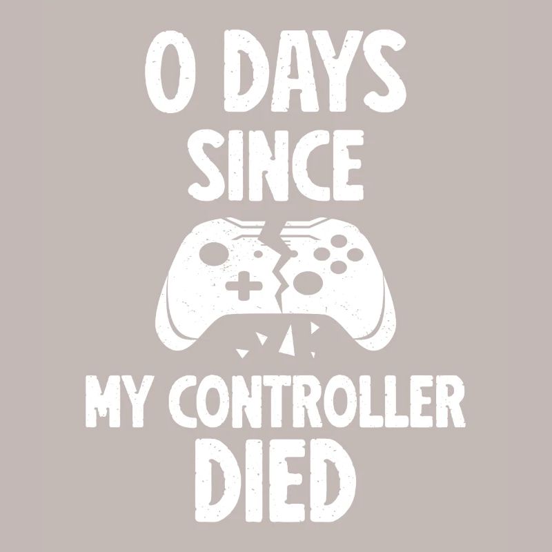 0 Days Since My Controller Destroyed Something Fun