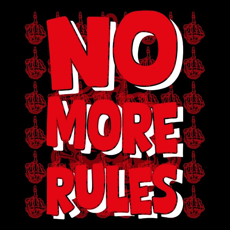 No More Rules