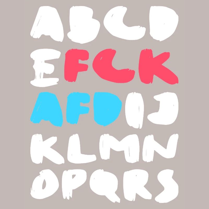 FCK AFD | Conception d’une déclaration politique