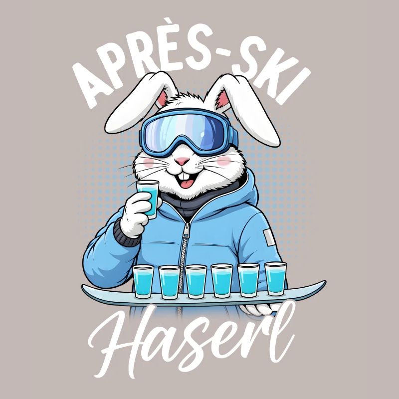 Lapin d’après-ski