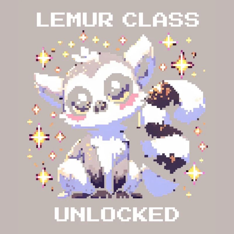 Lemur Class Unlocked | RPG, Leveling