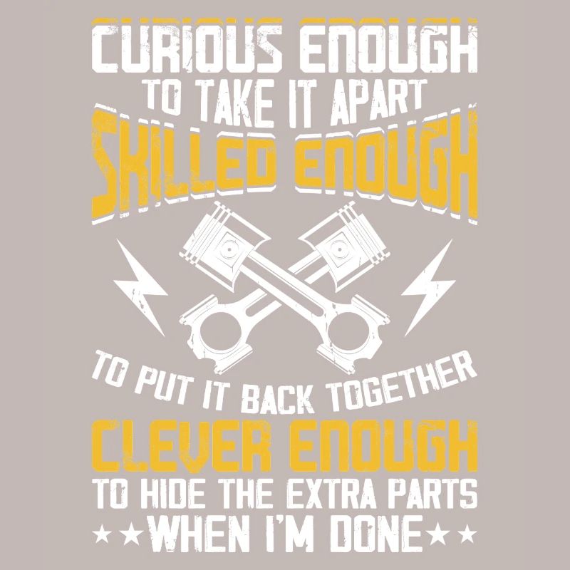 Car Mechanic Mechatronics Technician Screwdriver Gift