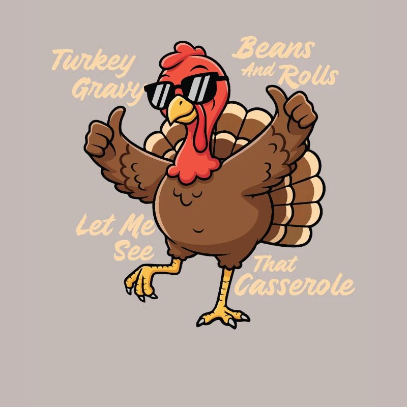 Let Me See That Casserole Fall Humor