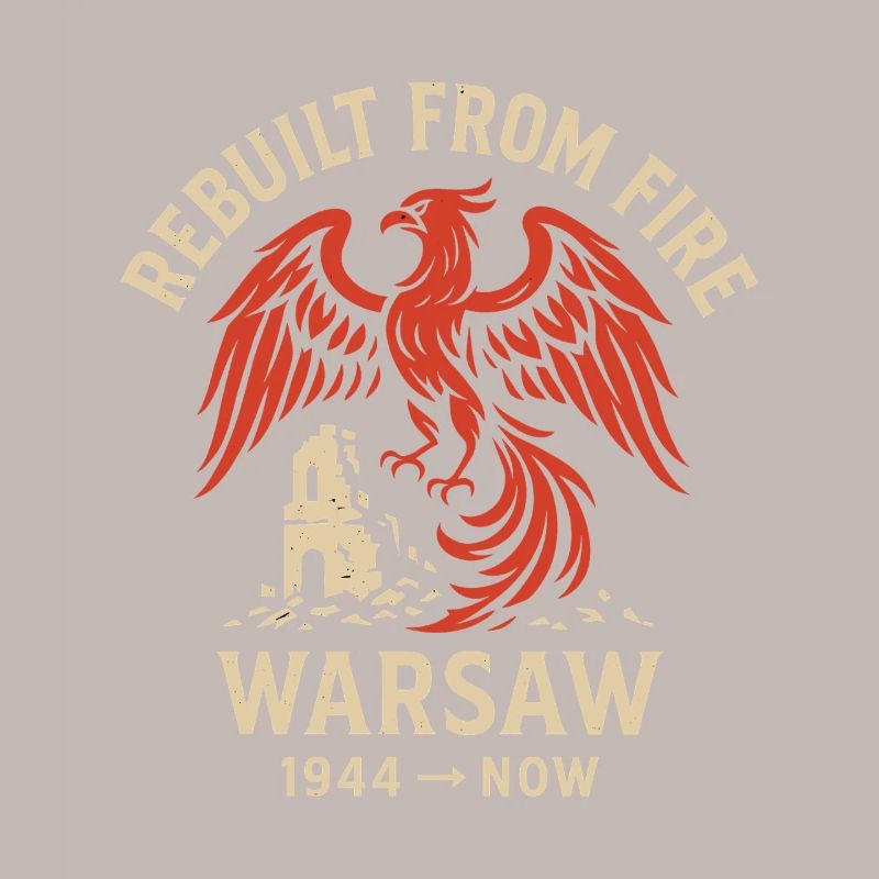 Reconstruit à partir de Fire Warsaw Phoenix Design