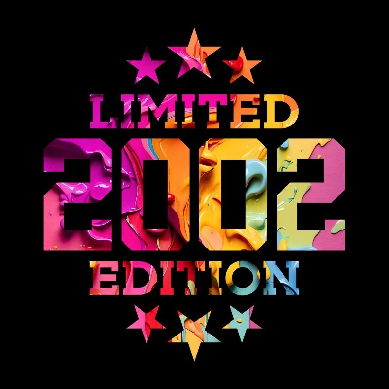 ÉDITION LIMITÉE 2002 24E ANNIVERSAIRE