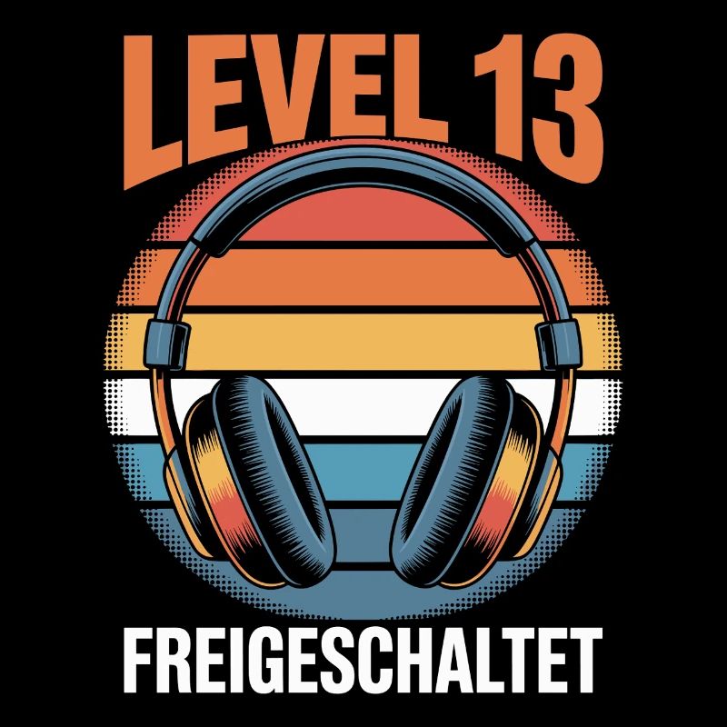 Level 13 Geburtstag Freigeschaltet