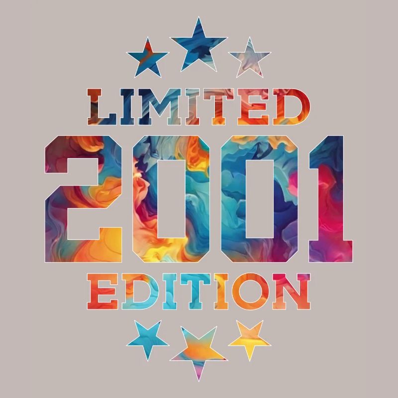 ÉDITION LIMITÉE 2001 25E ANNIVERSAIRE