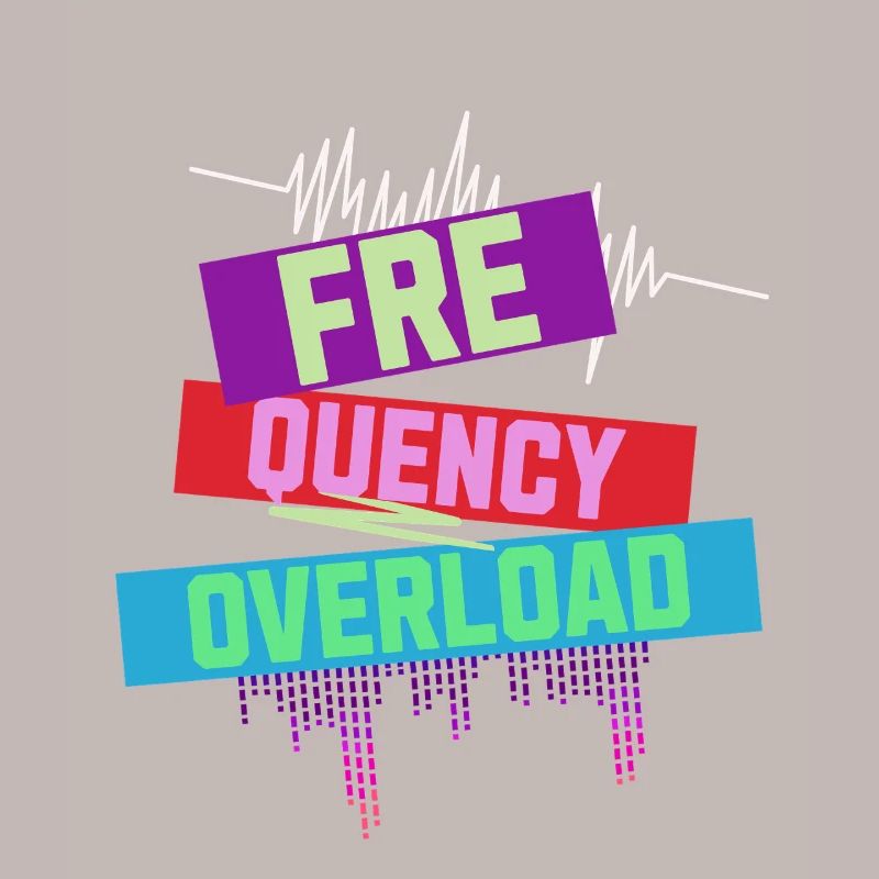 Frequency Overload Rave EDM