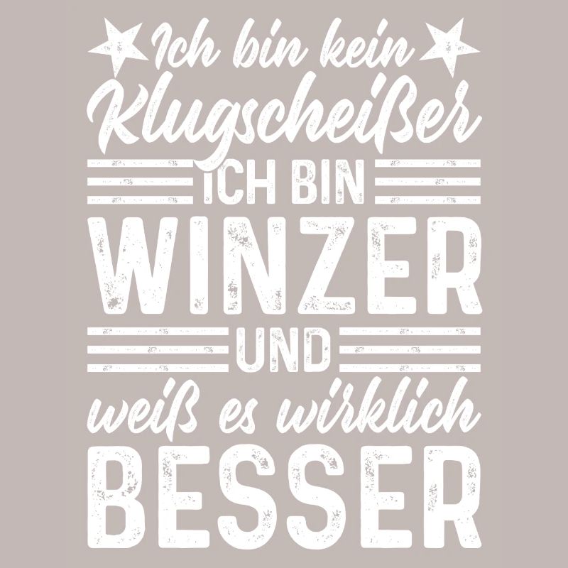 Winemaker - Not a smart-ass winemaker Funny Wine