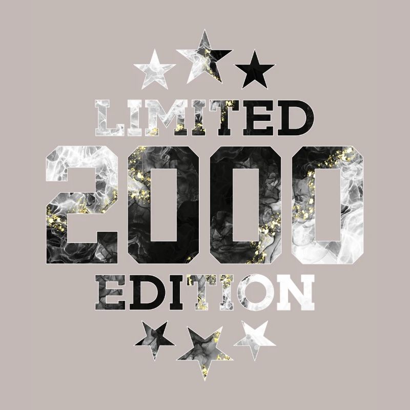 ÉDITION LIMITÉE 26E ANNIVERSAIRE 2000