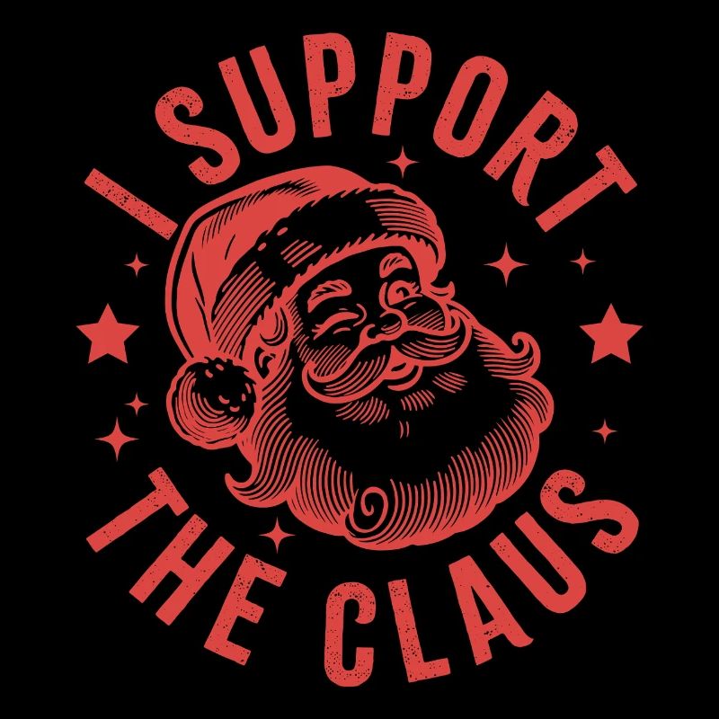 I Support the Claus