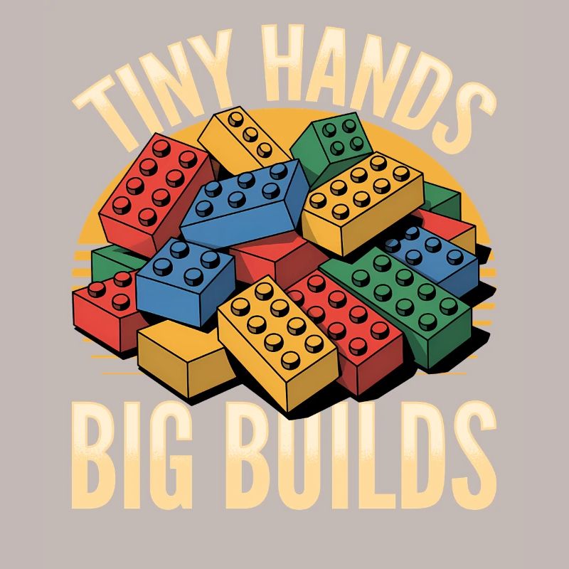 Blocs de construction Enfants Brick Builder