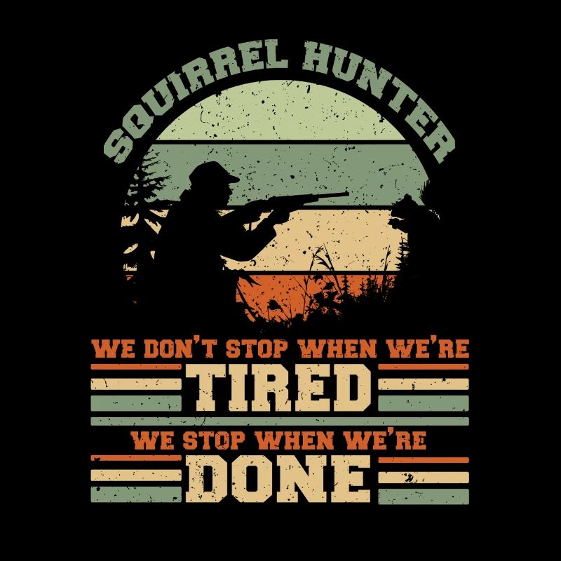 Squirrel Hunter Tree Rat