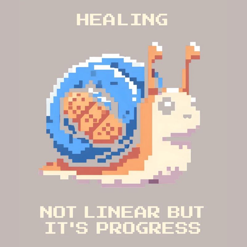 La guérison n’est pas linéaire | Progrès, Récupération