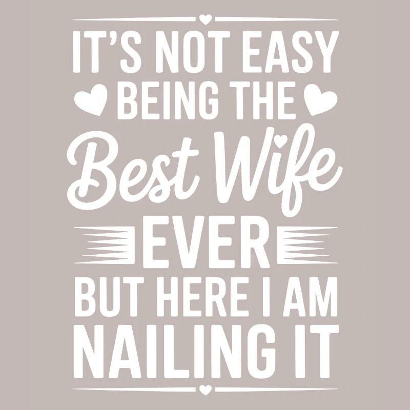 Ehefrau Spruch Ehefrauen Lustiges Ehefrau Geschenk