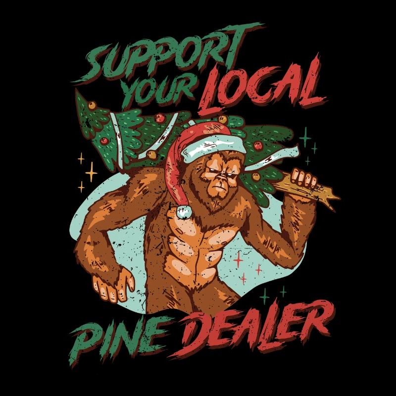 Weihnachtsbaum Züchter Support You Local Pine