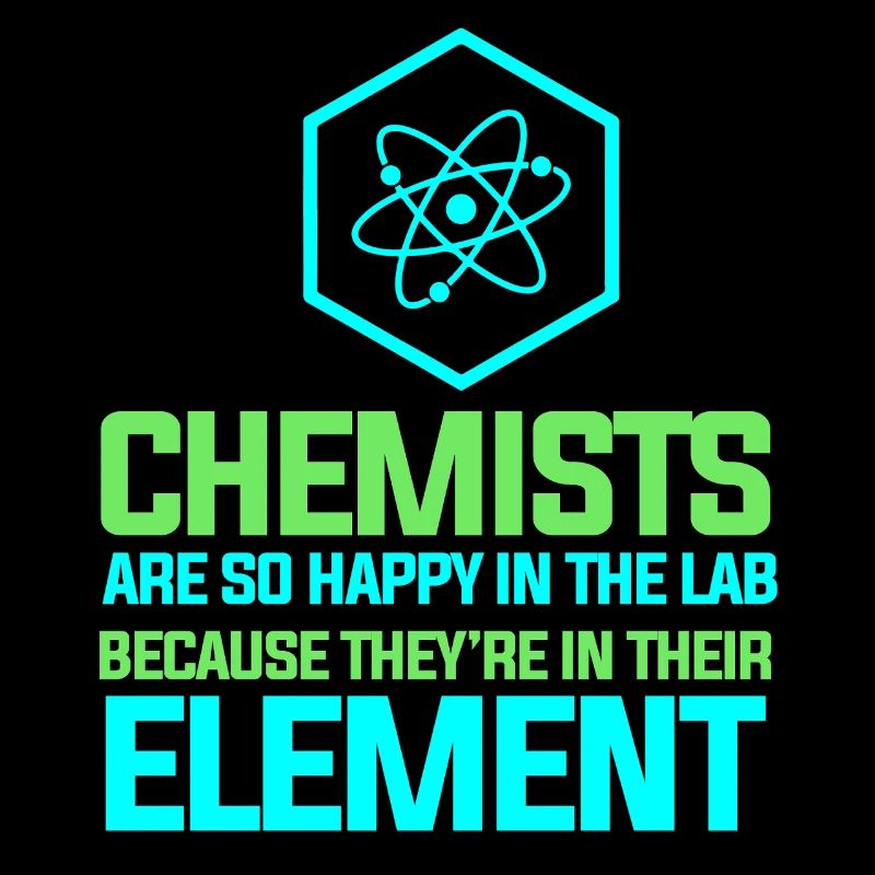 Chimie Chimiste Professeur de chimie