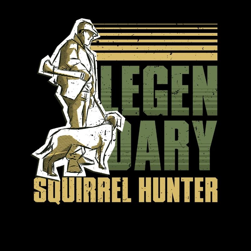 Squirrel Hunter Tree Rat