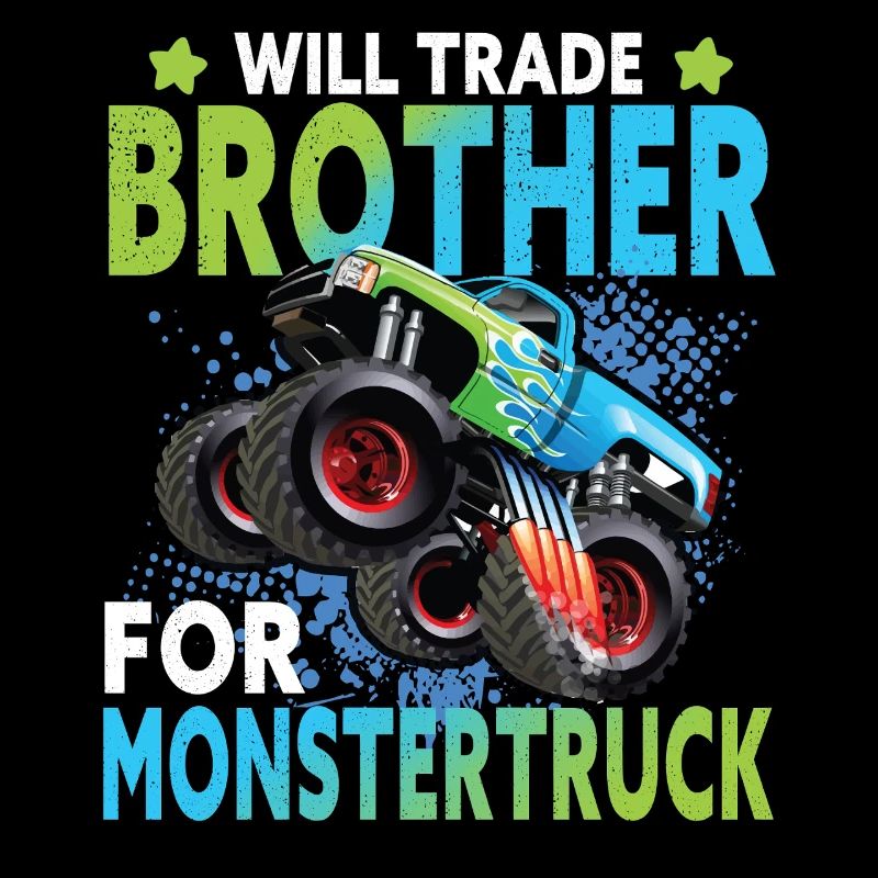 Camion monstre