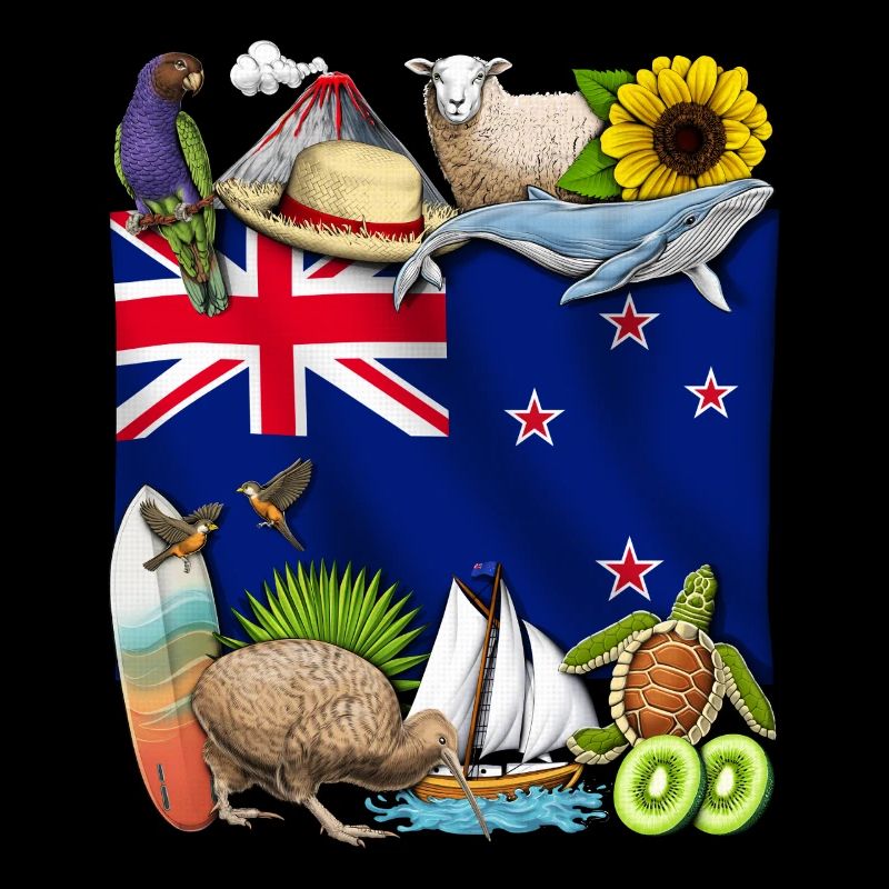 Fierté néo-zélandaise