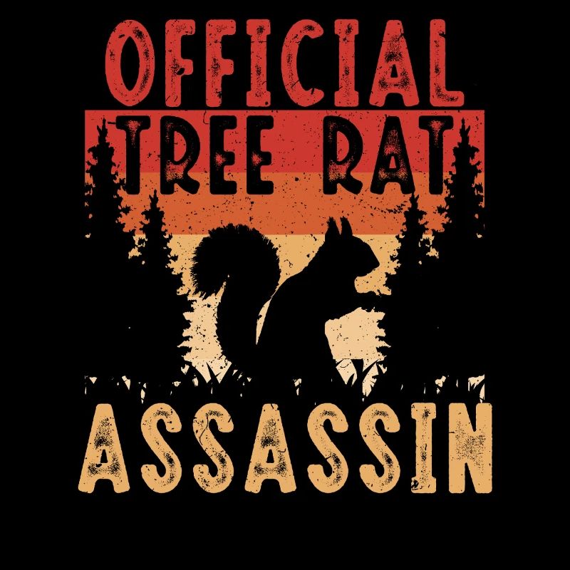 Eichhörnchenjäger Baumratte