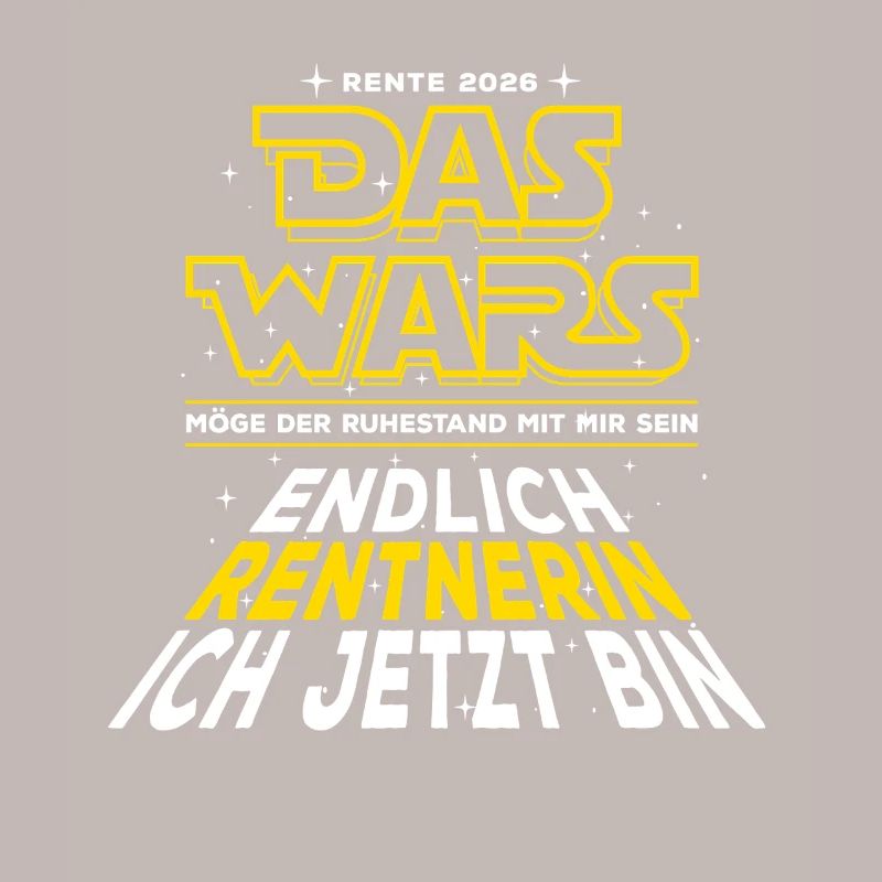 Das Wars Rente 26 Endlich Rentnerin ich jetzt bin